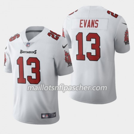 Maillot Tampa Bay Buccaneers Mike Evans 13 Nike Blanc 2020 - Homme